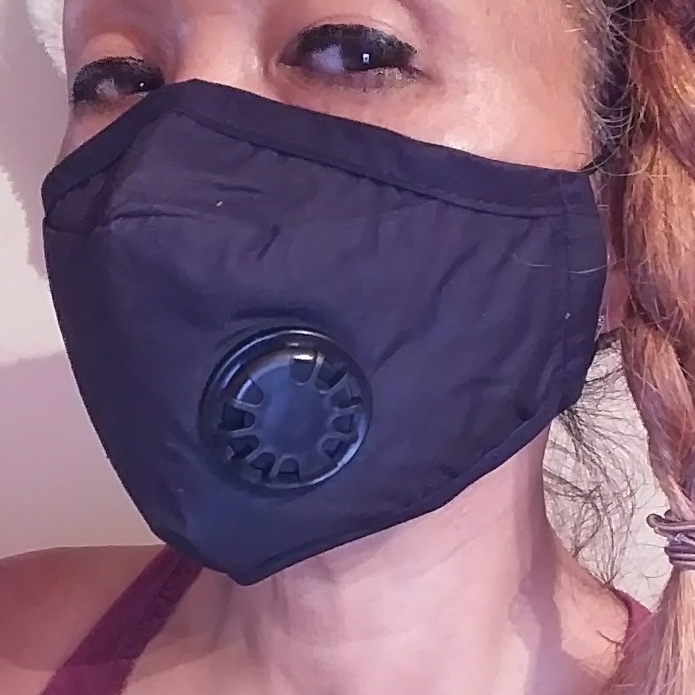 New face mask